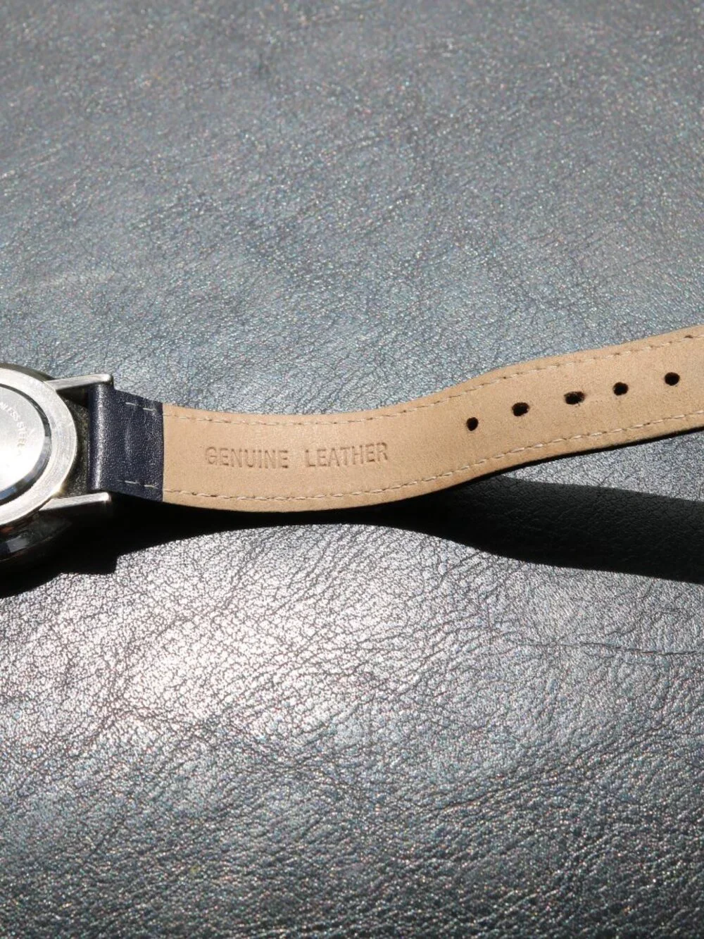 retired Vera Bradley Quartz Watch featuring the 
